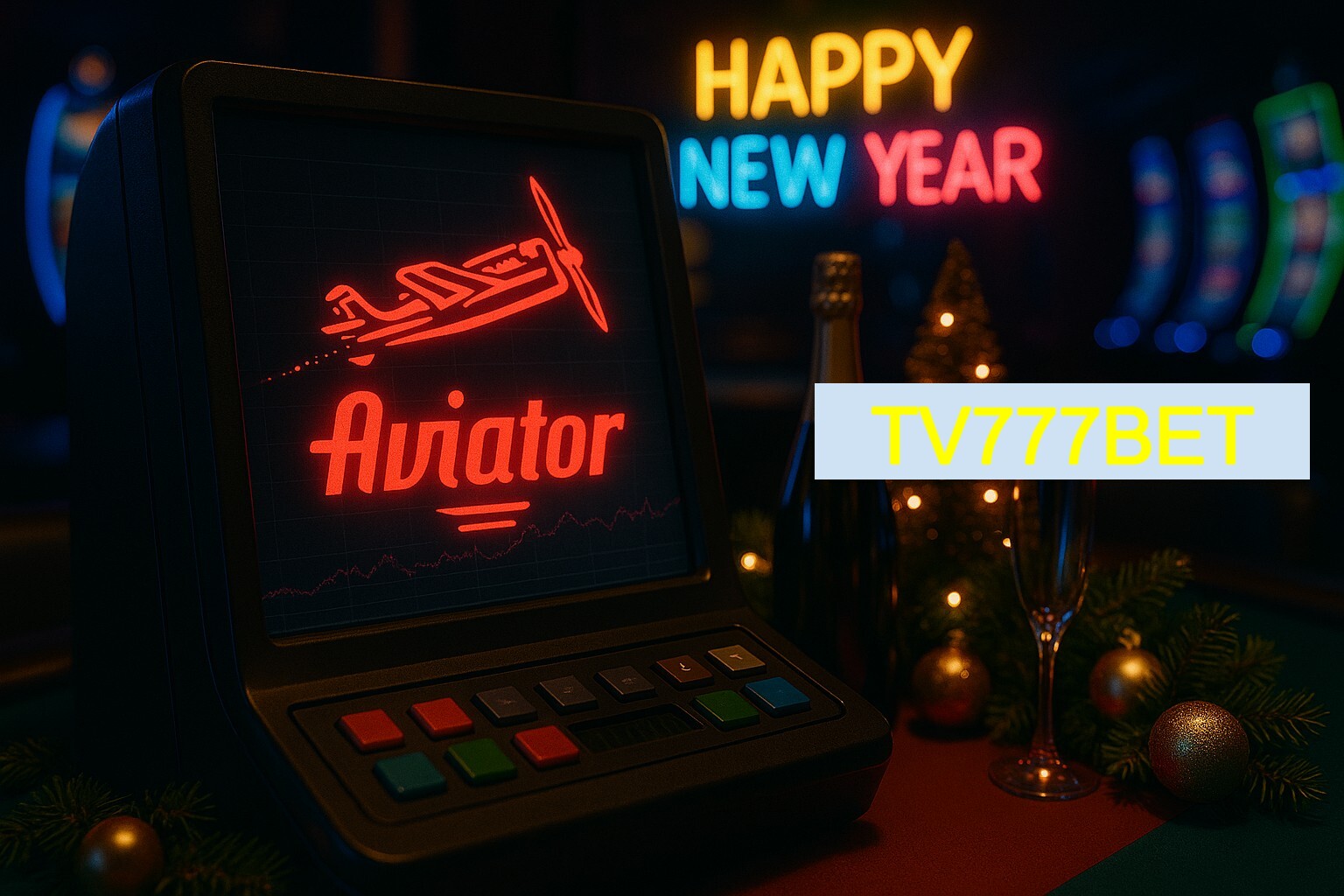 Aviator Festivo