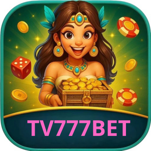 Imagem promocional da TV777BET mostrando a plataforma e suas vantagens