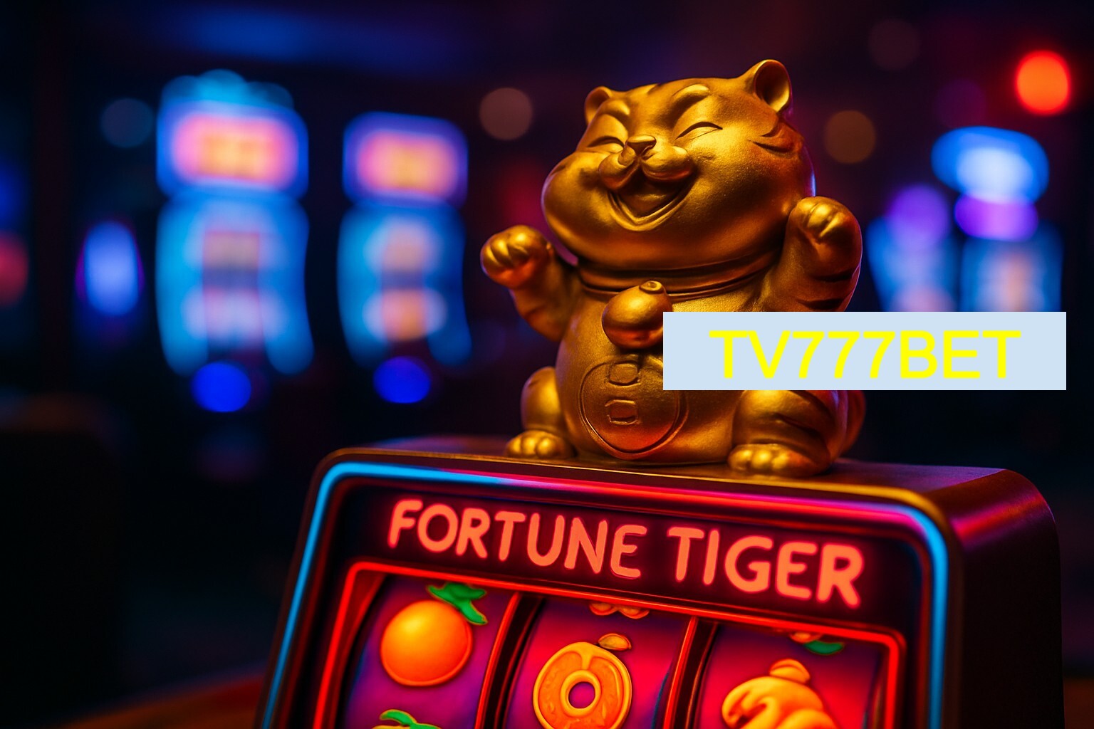 Características do Fortune Tiger