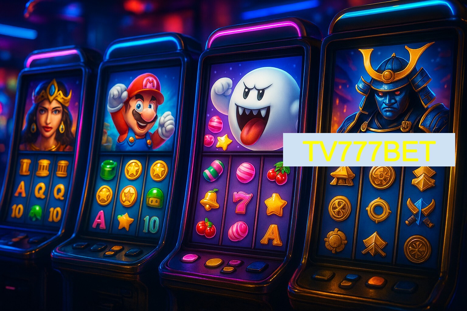 Slots Festivos